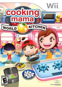 Cooking Mama World Kitchen Wii Download